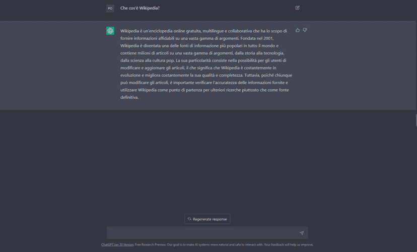 OpenAI lancia l'app desktop di ChatGPT in anteprima per Linux