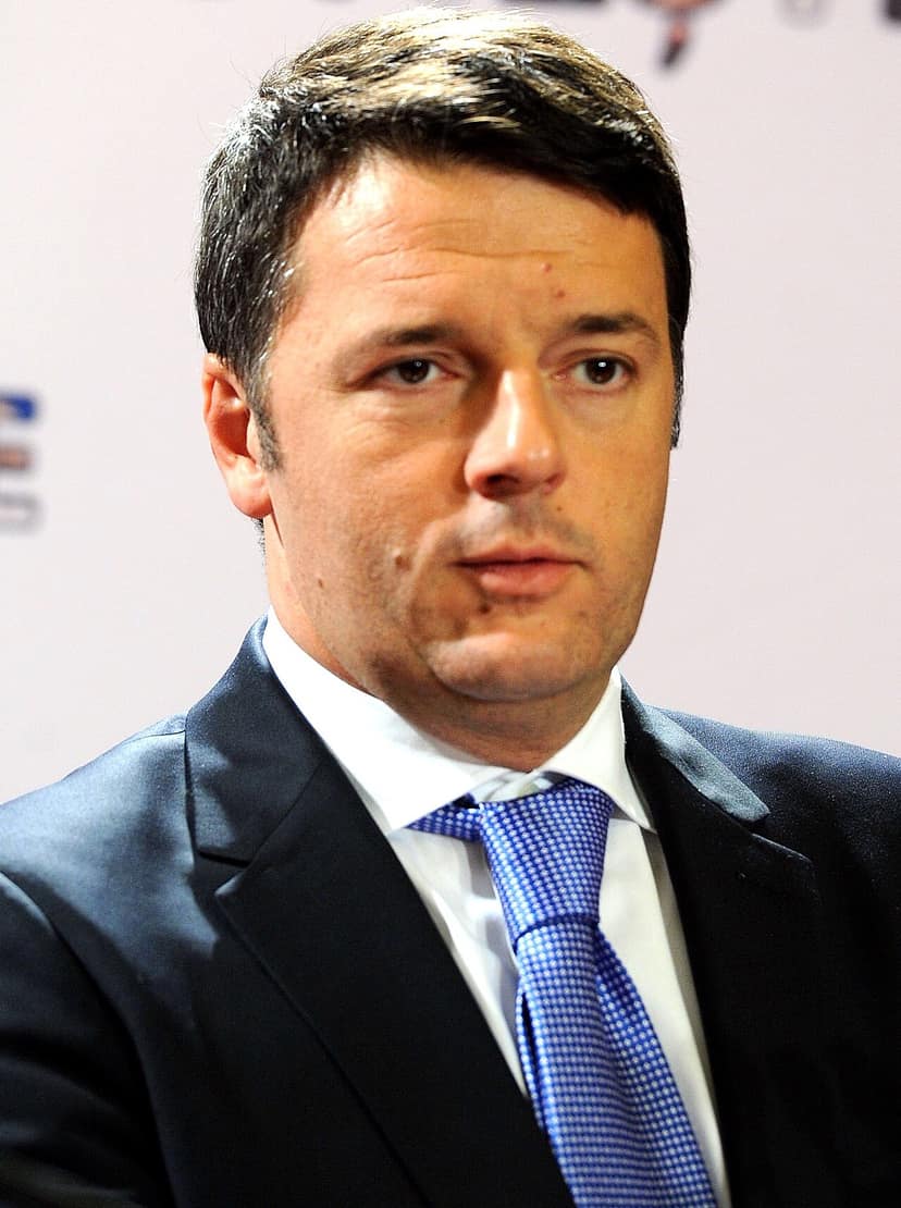 Archieffoto: Politieke bijeenkomsten in Cernobbio: van Schlein tot Conte en Renzi