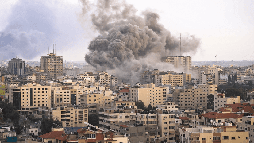 Foto de arquivo: Reino Unido, Canadá e Austrália criticam decisão de Israel sobre mortes de trabalhadores humanitários em Gaza