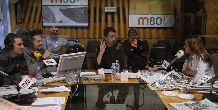Pablo Motos e Jorge Salvador recebem nove milhões em dividendos