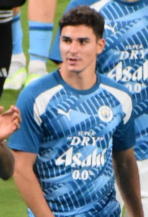 Julián Alvarez Booed by Atlético Madrid Fans Amid Arsenal Transfer Rumours