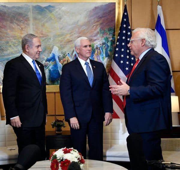 Netanyahu rejects Trump’s plan and conditions Gaza withdrawal on Hamas disarmament