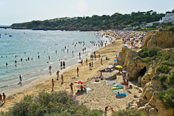 Foto de archivo: PSD propone nuevo modelo turístico para Albufeira tras atropello
