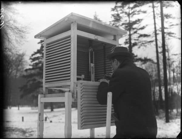 Foto d'archivio: Temperatura di 45,7°C misurata in Spagna, la più alta dell'anno