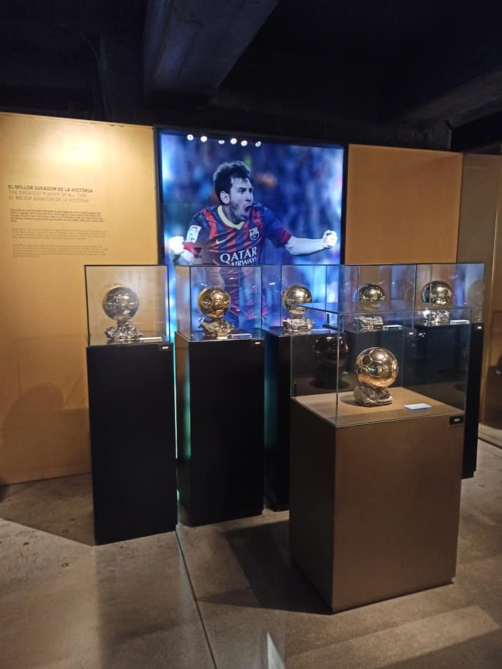 Lionel Messi wird am 6. Oktober mit Argentinien Abschied nehmen
