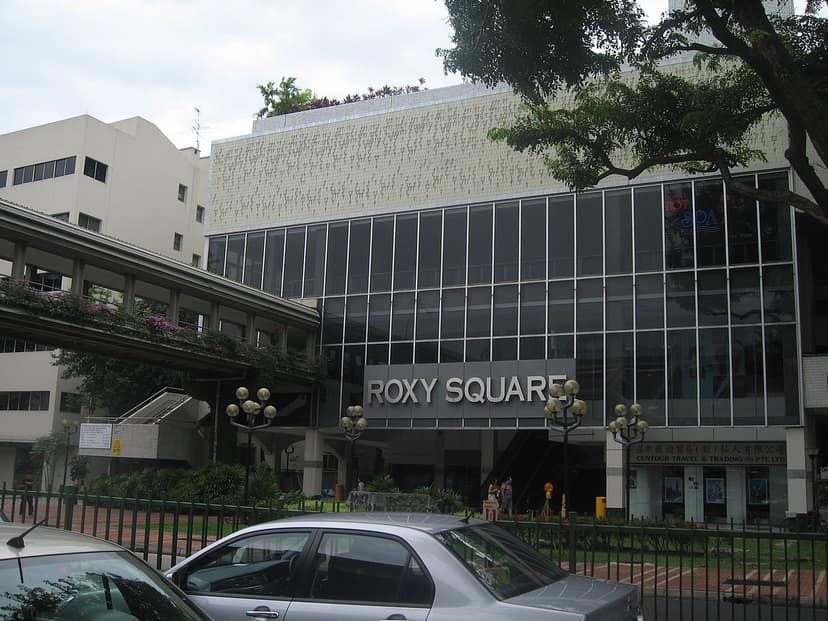 Politie identificeert man na schermutseling met bejaarde man op Roxy Square