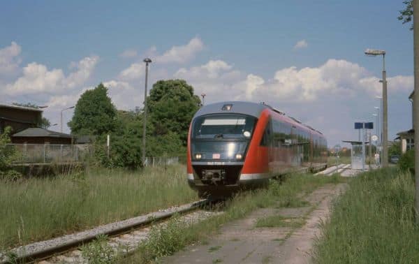Archivbild: Zahl der Übergriffe auf Zugbegleiter steigt