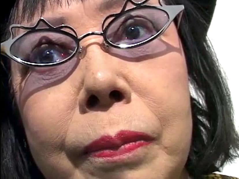 Yayoi Kusama, artiste japonaise connue pour ses pois, décède à 97 ans