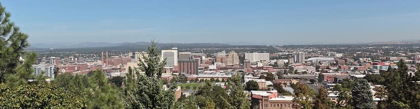 Verdächtiger gesteht Brandstiftung in Spokane, Washington