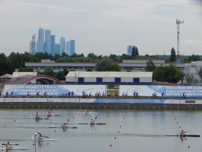 Canoaje. Fernando Pimenta supera a Kopasz y avanza a la final de K1 1.000