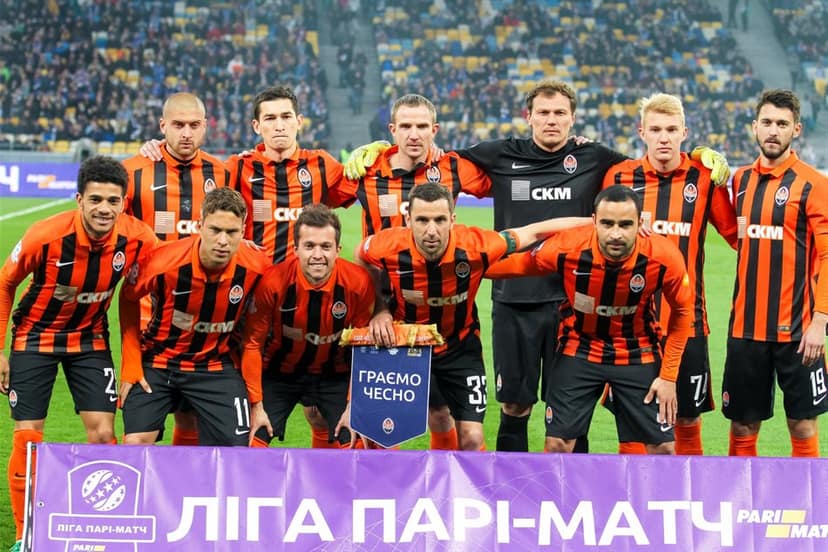 Foto de arquivo: Champions League: Feyenoord contra Barcelona e PSV recebe Shakhtar