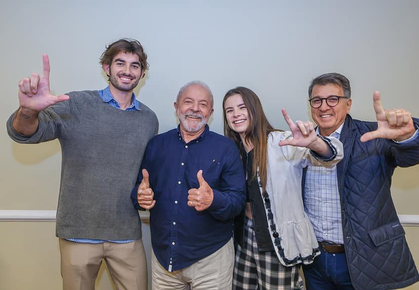 Pesquisa Quaest: Lula und Flávio Bolsonaro in technischem Unentschieden für die zweite Runde