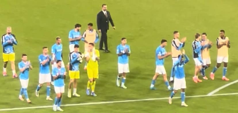 Champions League: Roma und Napoli feiern ihre ersten Siege