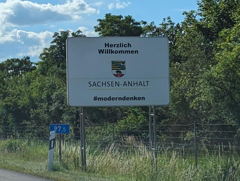 Archieffoto: Verkiezingen in Sachsen-Anhalt gestart: Peilingen wijzen AfD aan als koploper