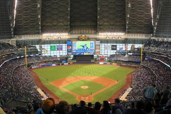 Archivbild: Milwaukee Brewers gewinnen ersten Weltmeistertitel in der Vereinsgeschichte