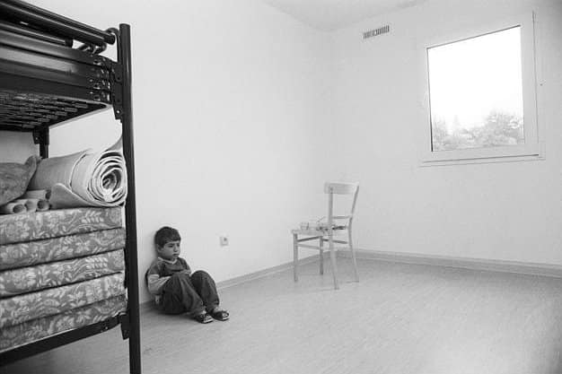 Quase 50 requerentes de asilo deportados regressam ao Reino Unido