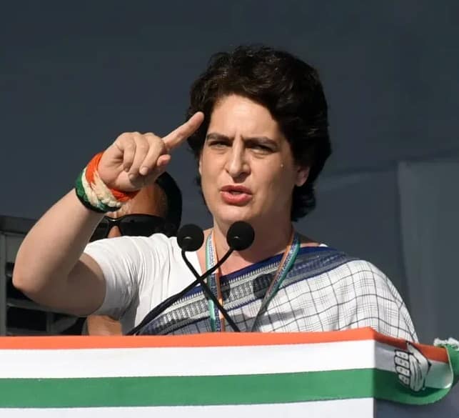 Foto de arquivo: O Congresso Ameaça Sair da Aliança em Tamil Nadu Devido a Conflito sobre Candidato a PM