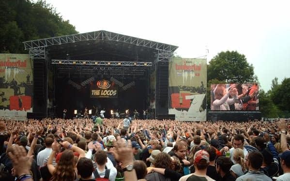 Dix blessés lors d'une explosion de gaz au festival de Taubertal en Allemagne