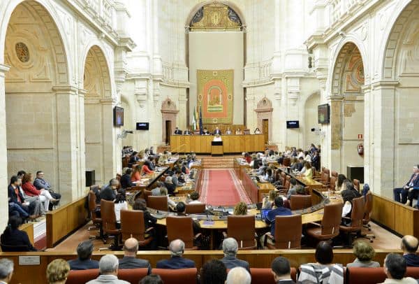 Archieffoto: Parlement debatteert en verwerpt voorstellen over stijgende levensduurte
