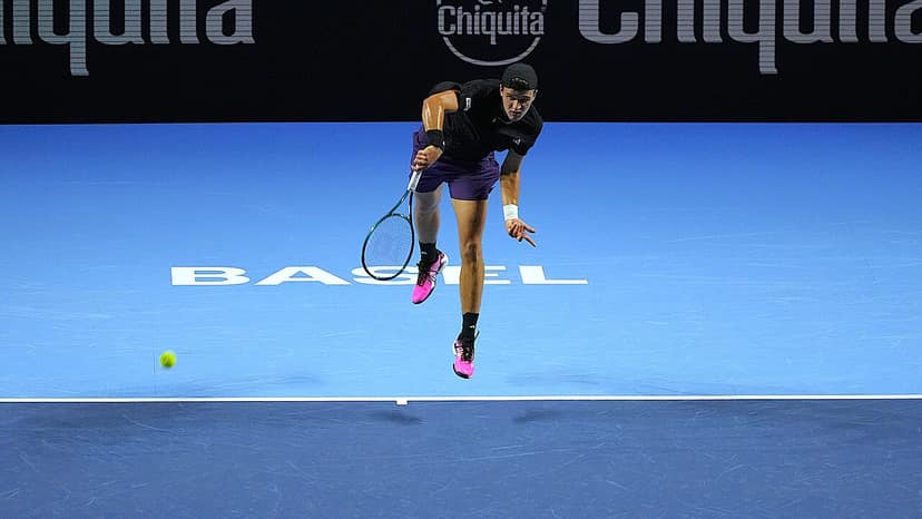 Juan Manuel Cerúndolo uitgeschakeld door Félix Auger-Aliassime in Cincinnati