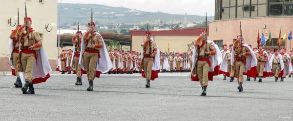 Foto d'archivio: Il governo spagnolo riafferma la sovranità su Ceuta e Melilla