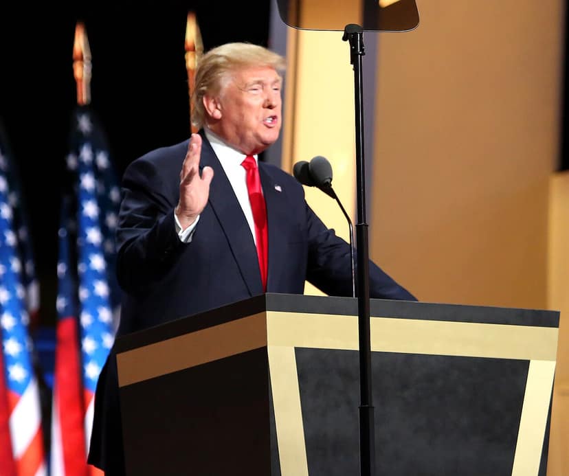 Trump announces declaration of the Strait of Hormuz as US territory