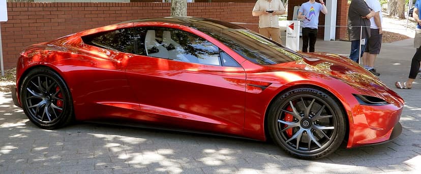 Tesla präsentiert nächste Generation des Roadsters mit Luftfähigkeiten