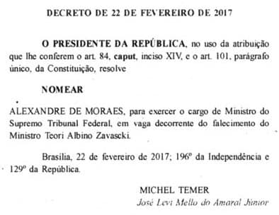Moraes authorizes visits from Carlos and Jair Renan to Bolsonaro