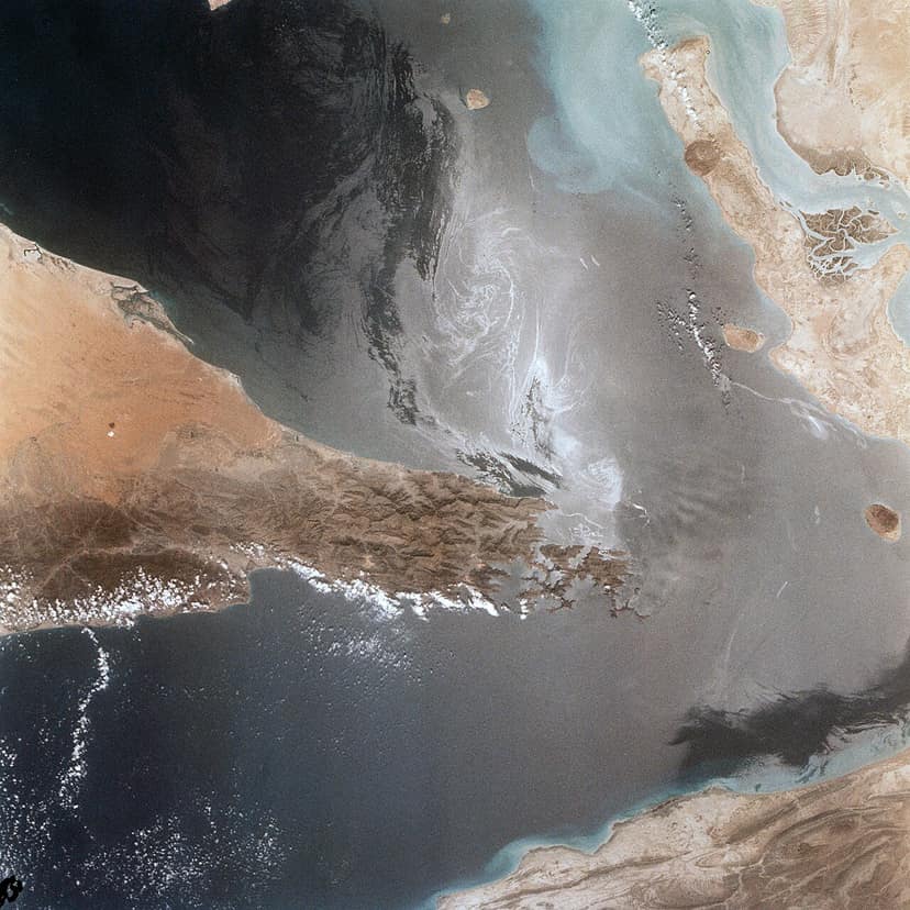 Saudi-Arabien, Jordanien und Bahrain verurteilen Angriff auf Öltanker im Hormus-Kanal