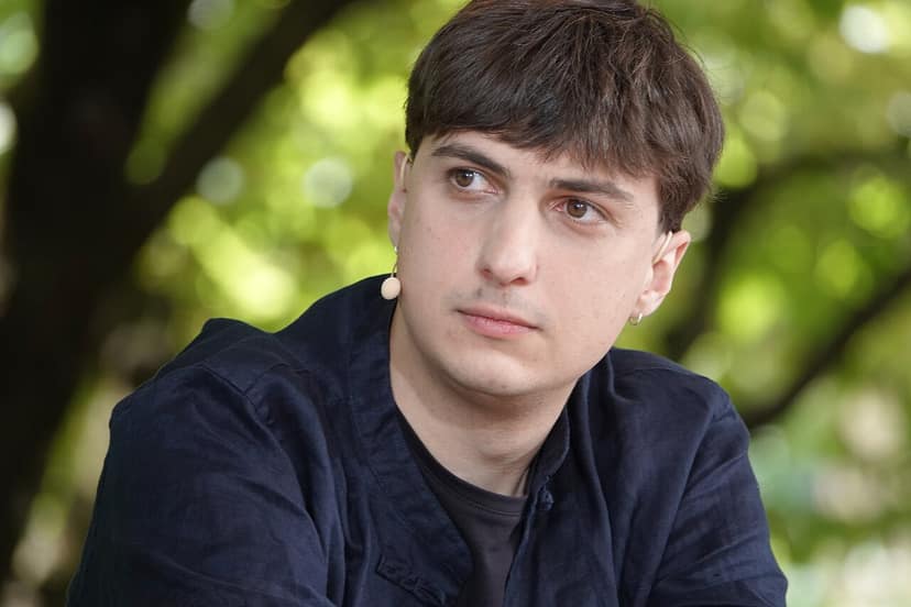 Elias Hirschl für den Deutschen Buchpreis nominiert