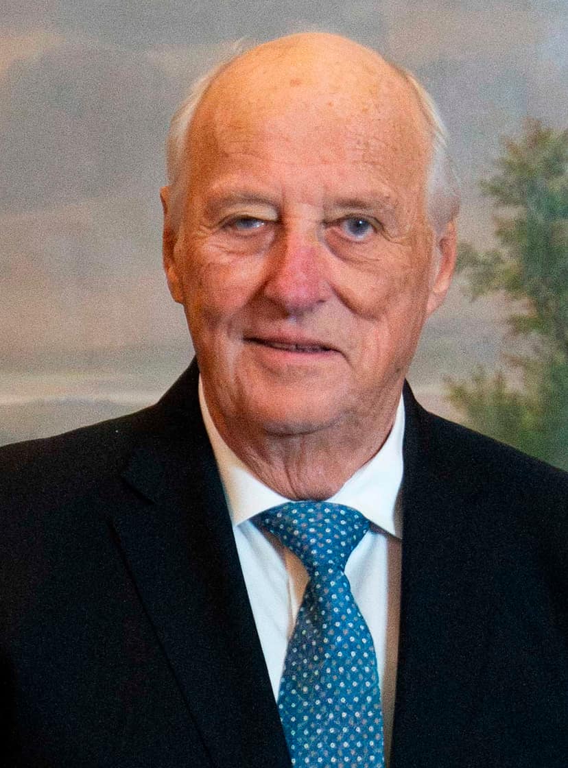 Archive photo: Norwegian King Harald's (89) health has deteriorated