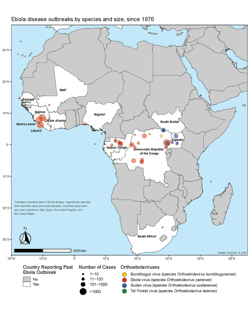 Photo d'archive: Le Royaume-Uni augmente son financement face à l'épidémie d'Ebola en RDC