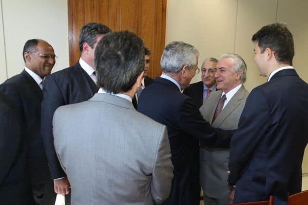 Archive photo: Chega's motion of censure to be voted on Tuesday