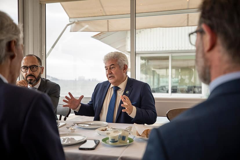 Foto de archivo: Kallas pide a la UE que suministre misiles interceptores a Ucrania