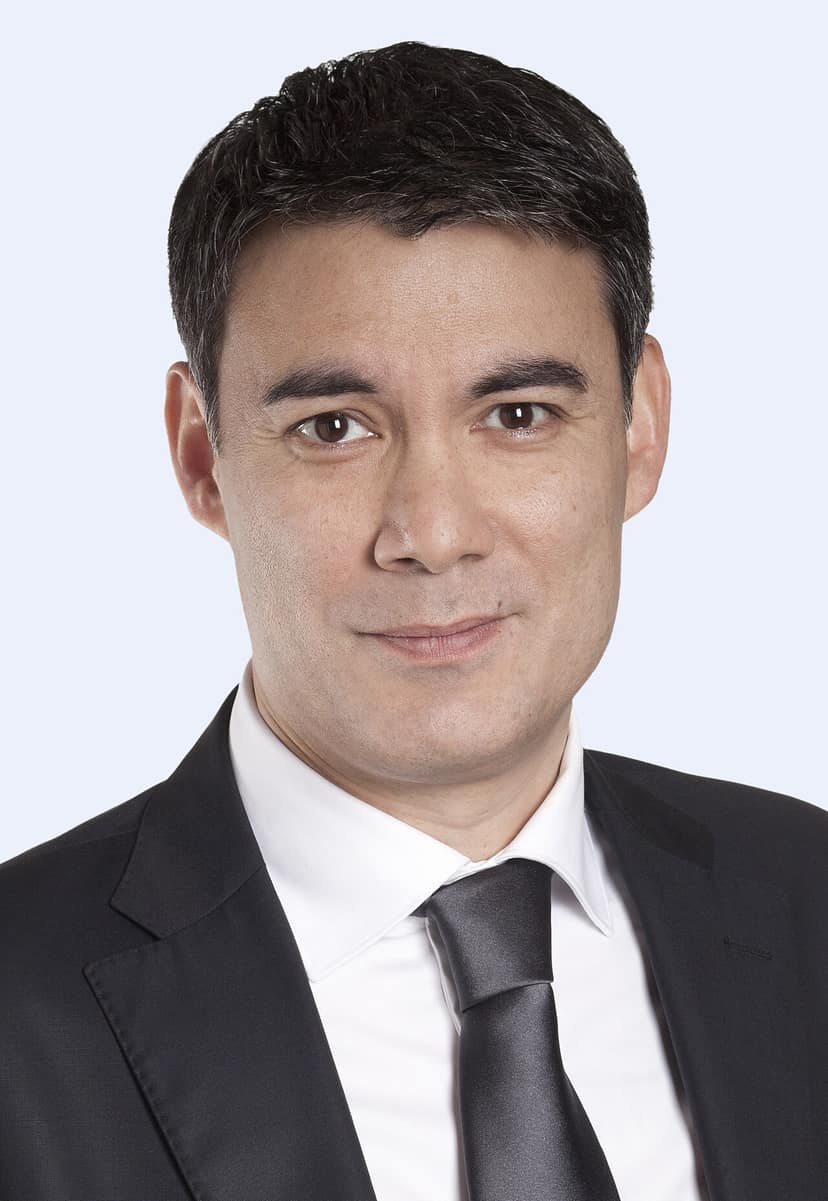 Olivier Faure se présente à la primaire de la gauche pour la présidentielle de 2027