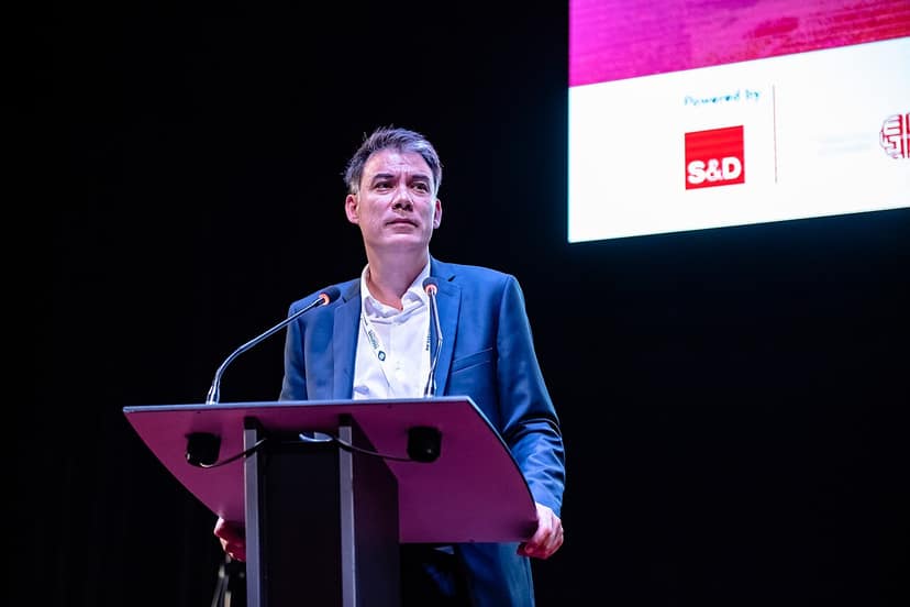 Olivier Faure se présente à la primaire de la gauche pour la présidentielle de 2027
