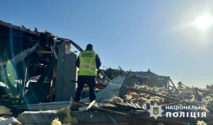 War in Ukraine: Two Railway Workers Killed in Russian Attack