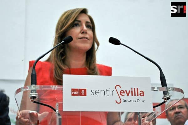 Foto d'archivio: Dimissione di Montse Mínguez come portavoce del PSOE dopo controversia immobiliare