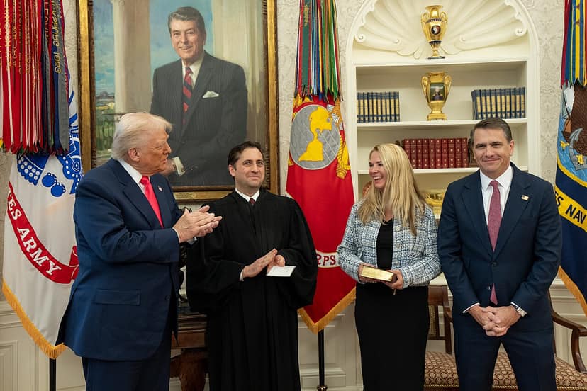 Todd Blanche als US-Justizminister mit knapper Mehrheit im Senat bestätigt