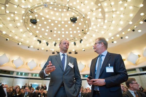 Archivbild: CDU-Ministerpräsidenten unterstützen Kanzler Merz in Krisensituation