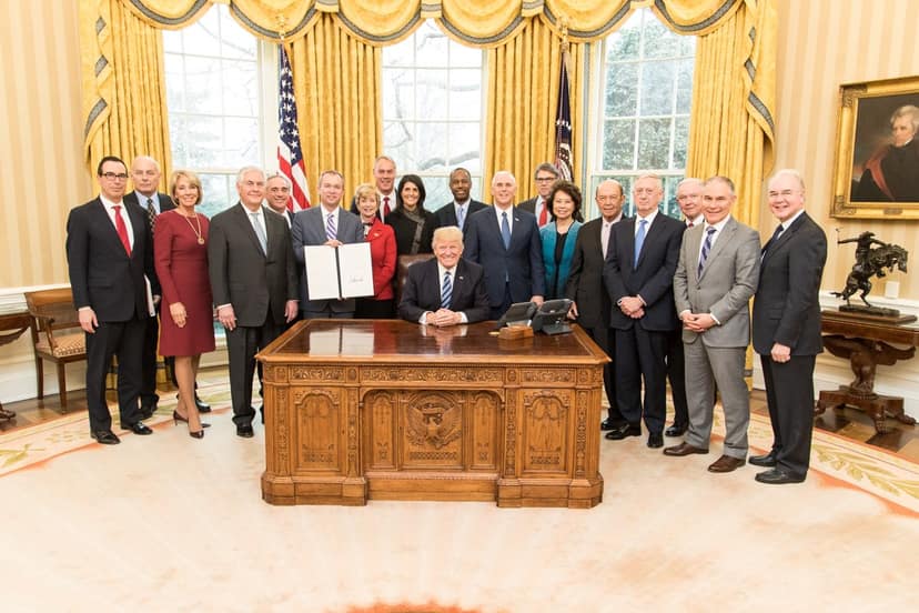 L'administration Trump adopte un cadre pour les tests de l'IA avec une transparence limitée