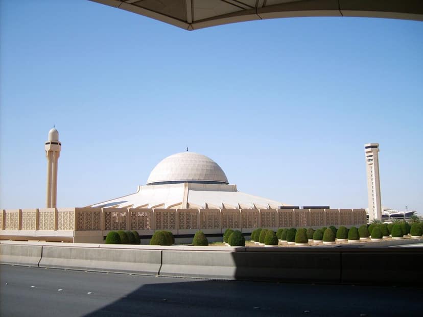 Archivbild: Anschlag auf Flughafen in Dammam fordert zwei Tote und acht Verletzte