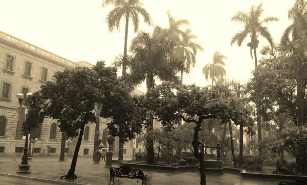 Photo d'archive: Météo dans plusieurs villes d'Amérique Latine pour le vendredi 21 août 2026