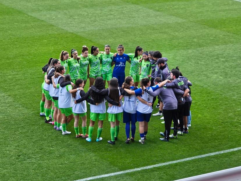 Photo d'archive: Benfica affronte Arsenal en phase de groupes de la Ligue des champions féminine