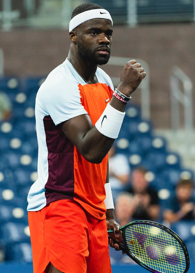 Archivbild: Zverev und Shelton stehen im Finale der US Open