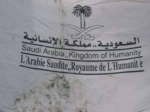 Foto d'archivio: L'Arabia Saudita firma contratti per quasi un miliardo di euro con gruppi francesi