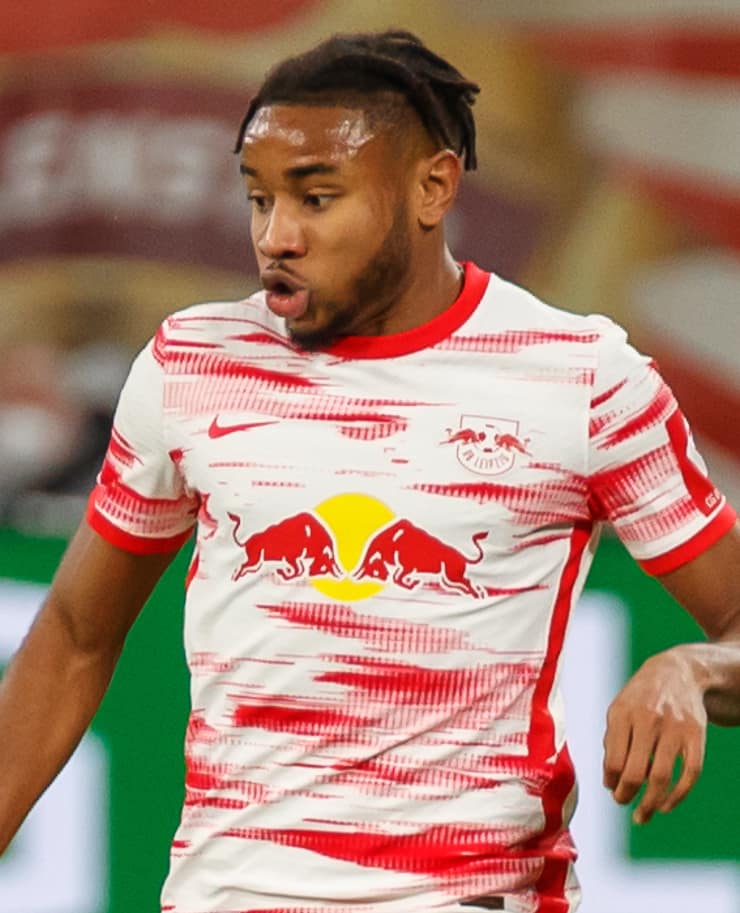 Christopher Nkunku kehrt per Leihe zu RB Leipzig zurück