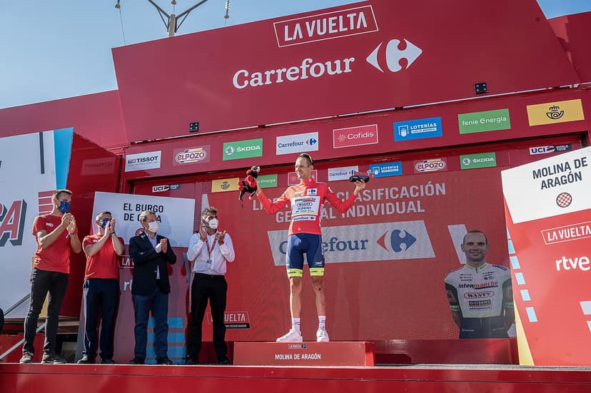 Thibau Nys start in Vuelta na herstel van toxoplasmose
