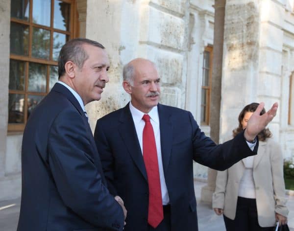 Erdogan: Turkey's EU membership is no longer a priority
