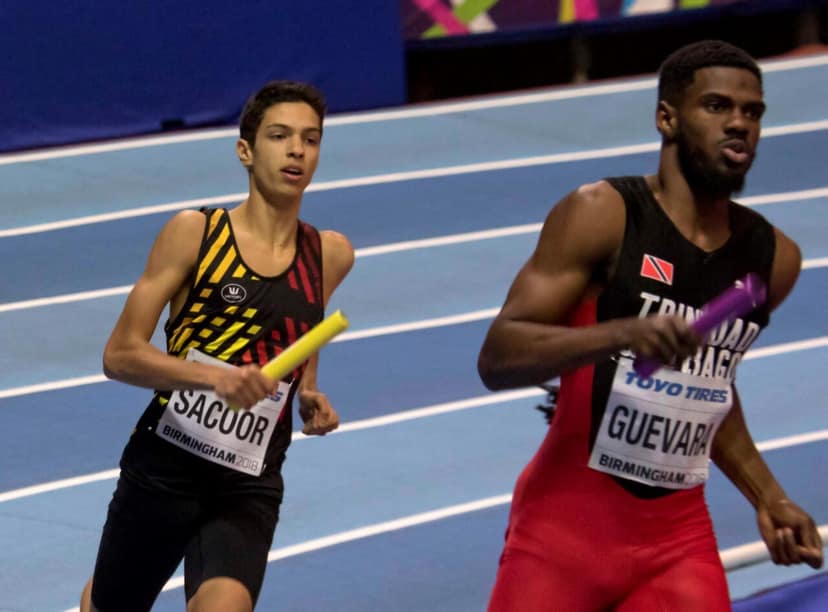 Jonathan Sacoor and Rani Rosius criticize qualification system for Athletics Euro